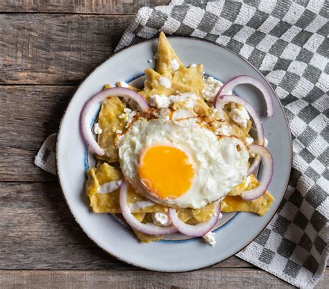 14 Egg Dishes From Mexico You Need To Try At Least Once.